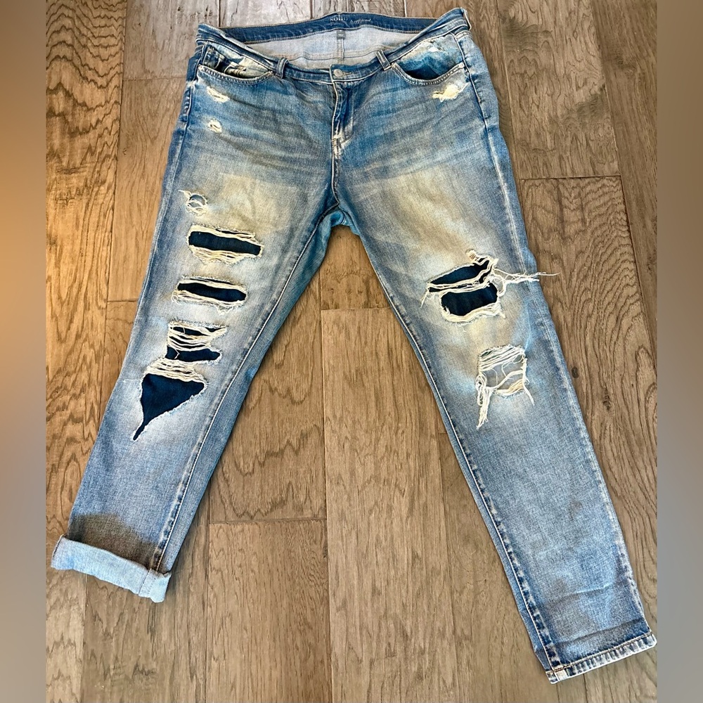 Jeans Boyfriend